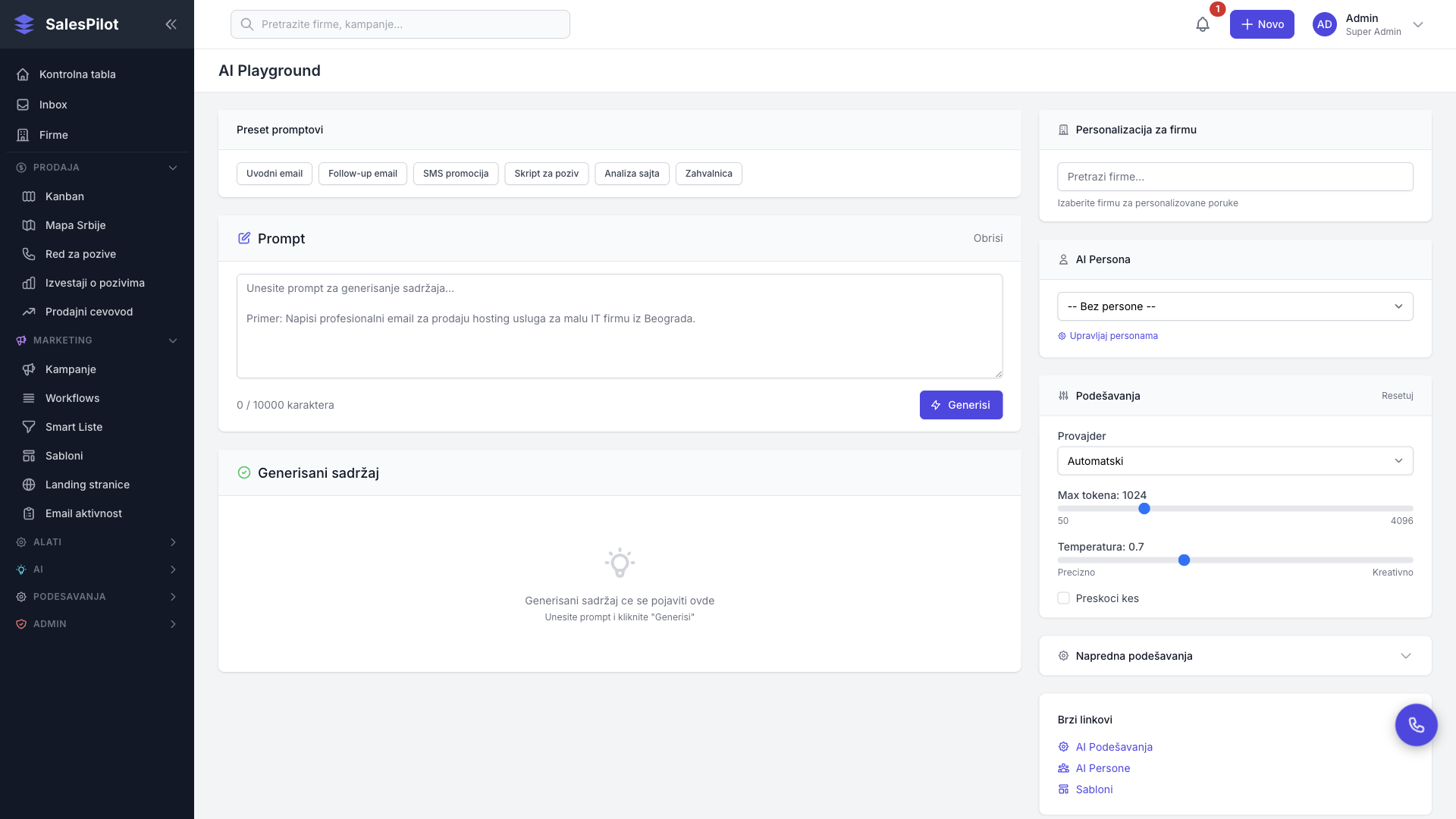 AI asistent - slika 1